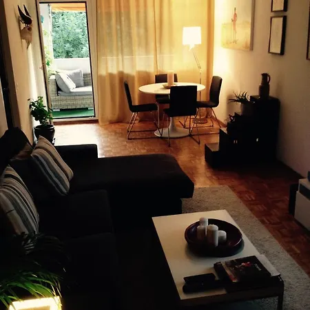 En Famille Ou Entre Amis Apartment Nyon