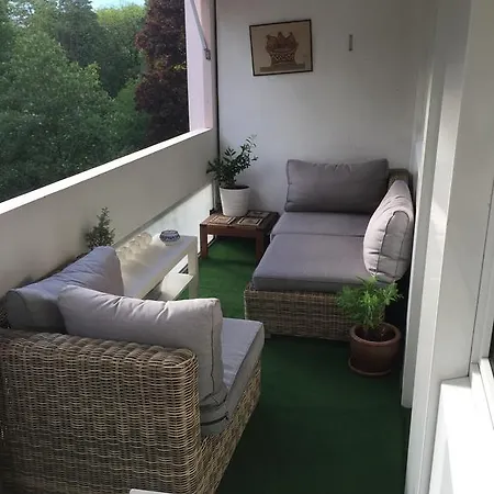 En Famille Ou Entre Amis Apartment